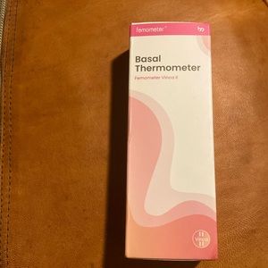 Femometer Vinca 2.0 basal thermometer